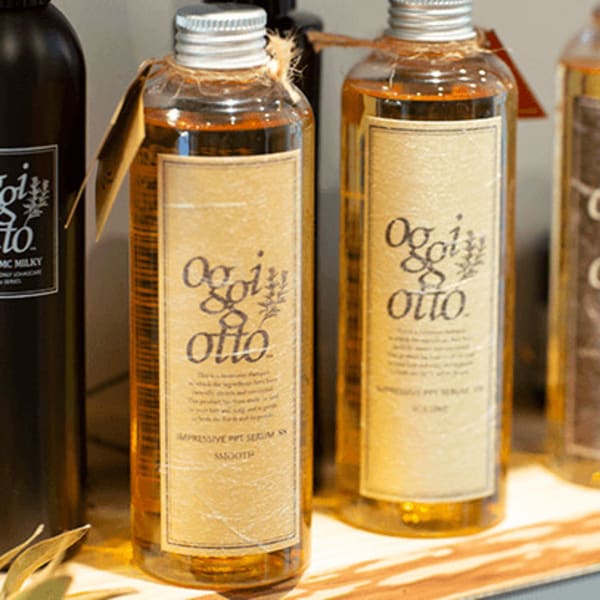 【お悩み別】3種類から選べる高品質トリートメント　oggiotto/BYKARTE/inborn|sheta 【青山/表参道】