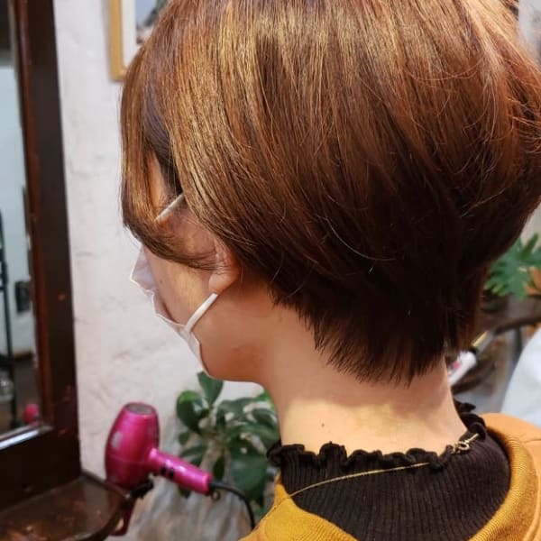 《当日予約歓迎》アナタの魅力を引き出すカット技術でどこから見ても美しいシルエットへ♪|coup-de-vent 原宿