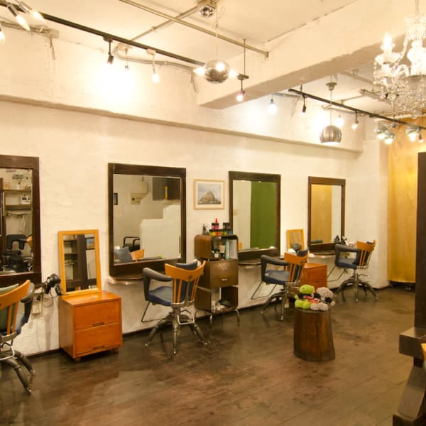 <指通りなめらか◎>こだわりトリートメントで潤いあふれる艶やかヘアへと仕上げます♪|coup-de-vent 原宿