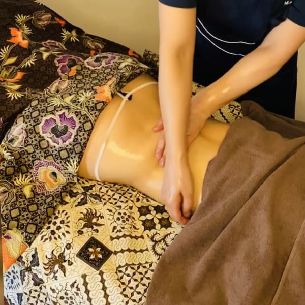 男性メニュー☆アロマリンパトリートメント|アロマリンパ&ヘッドスパ リラクゼーションサロン30.Marz