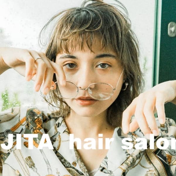 《ご新規様歓迎》JITAのこだわりカット◆磨かれたカット技術でワンランク上の褒められヘアに♪|JITA