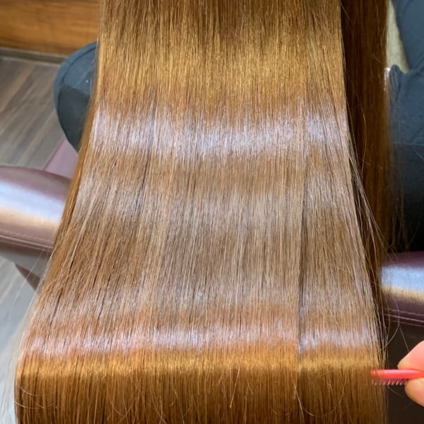 ヘアケアメニューに特化◎【美髪改善トリートメントエステ】ツヤツヤヘアへと導きます☆彡|美髪に特化した個室型女性専用サロンRnunculus
