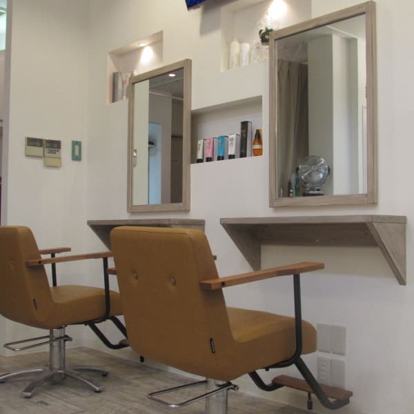 少人数のプライベートサロン|Hair Lounge Korko