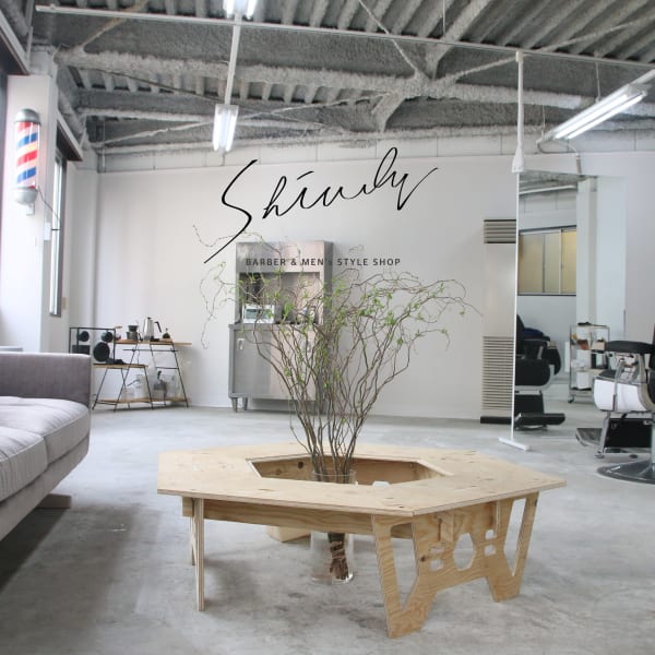 《ご新規様歓迎》清潔感UPさせてくれるプロのシェービング技術を堪能してみませんか？|Shindy BARBER & MEN's STYLE SHOP