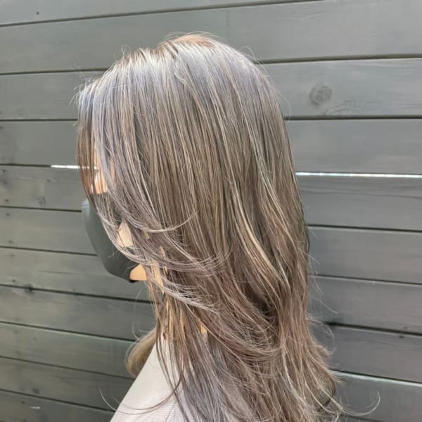 【好感度抜群】女性を、可愛いく、さりげないオシャレを約束します☆|hair lounge ungu