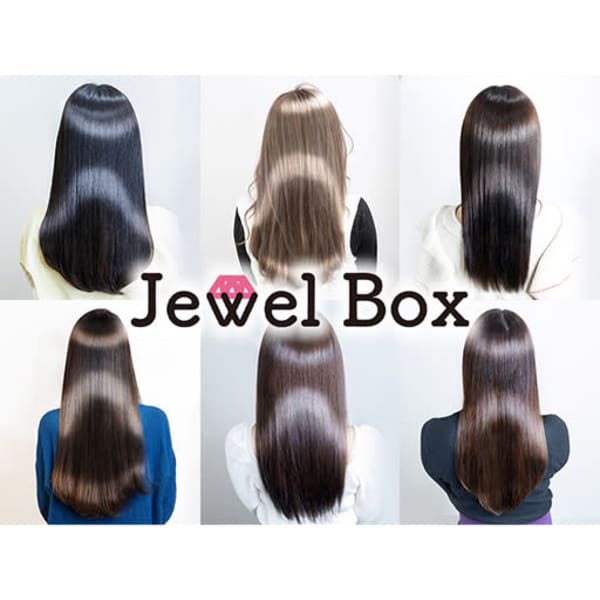 《髪質改善》【Jewelトリートメント】で艶のあるヘア☆☆後ろ姿もきれいにキマル!!|Jewel Box 〜私のトリートメント〜 東梅田店