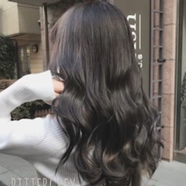 透明感カラーで色落ちまで楽しめる!!|Hair Salon Cherish