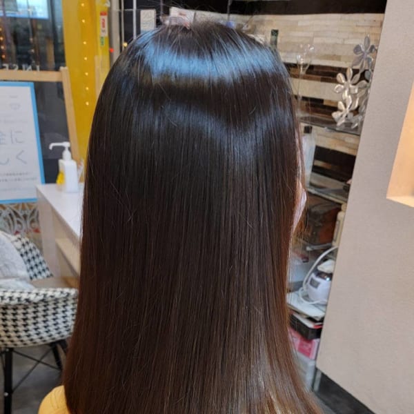 シルクで艶潤い|INSENSE