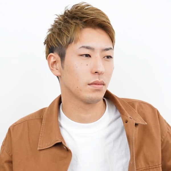 頭皮と毛髪をケアする【シャイニーオイルカラー】|メンズサロン growth博多店【メンズサロングロウ】 メンズカット/メンズパーマ/眉毛