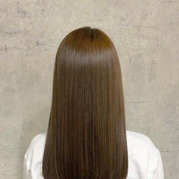 プレミアム髪質改善・縮毛矯正はお任せください!|ブロッサムひばりヶ丘店