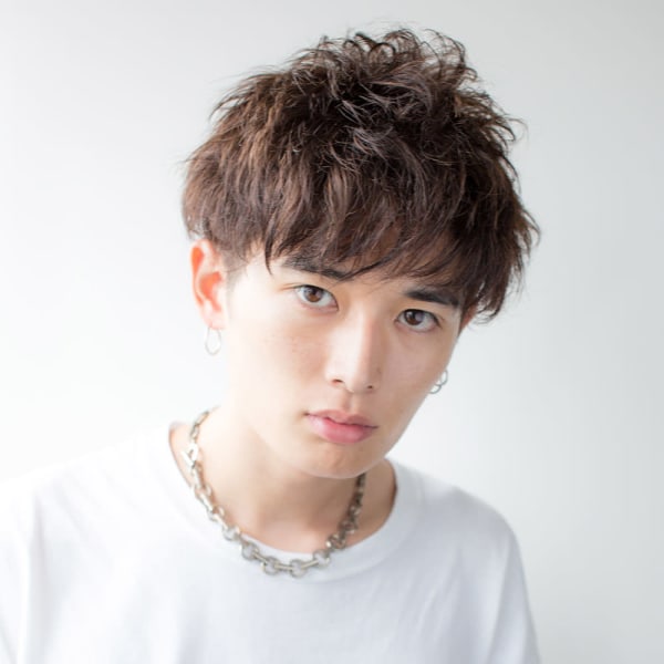 束感からツイストスパイラルまで♪再現性抜群のスタイルで学生さんからビジネスマンまで幅位広い支持◎|PROGRESS 仙台駅東口店