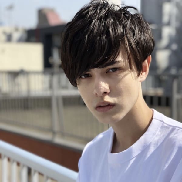 【時短スタイリング!】大人のカッコイイヘアスタイル☆|Overlay