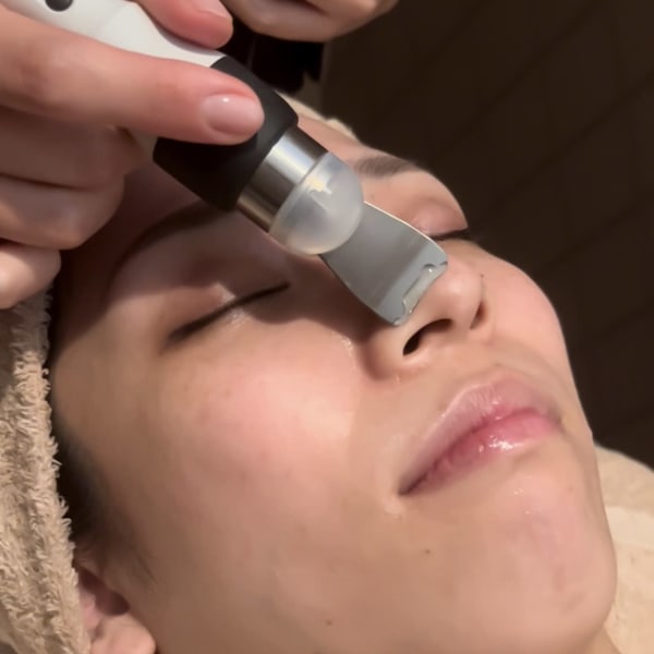 毛穴悩みは絶対！大人気エステオプション【ディープククレンズ】|POLA cherian