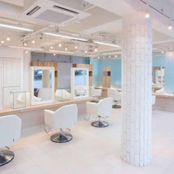 《ショートヘア得意◎》イメージチェンジ大歓迎☆新しい自分に出会えるカットテクニック◎|M.SLASH FIEL 東戸塚