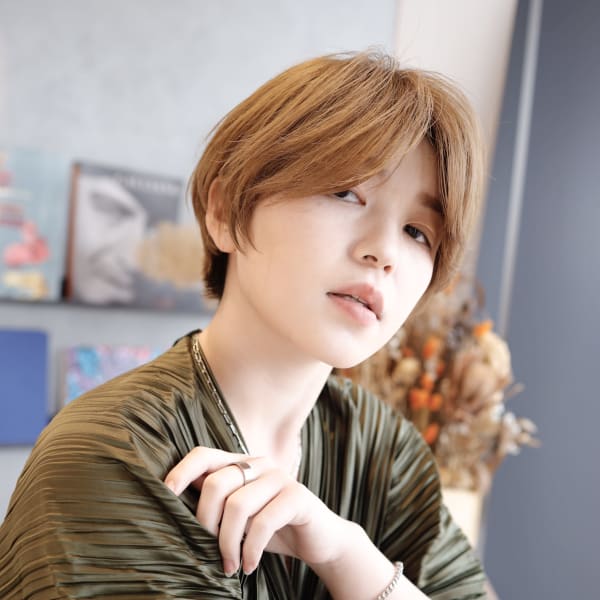 大人の似合わせカットならここ!丁寧なカウンセリングで大人女性の「なりたい」を叶えます。|M.SLASH 東戸塚