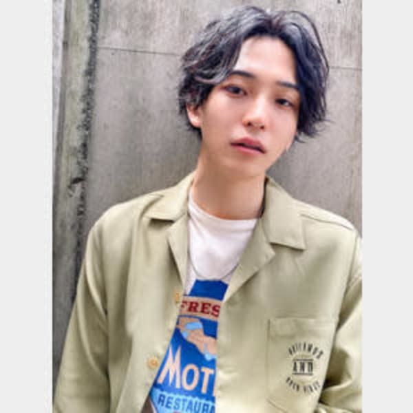 メンズカジュアルが得意なサロン|ARCHE Hair&Headspa錦糸町 髪質改善 錦糸町南口店