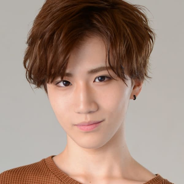 大学生～ビジネスマンまで！ONもOFFも楽しめるスタイルを提案☆|HAIR&MAKE EARTH 南草津店