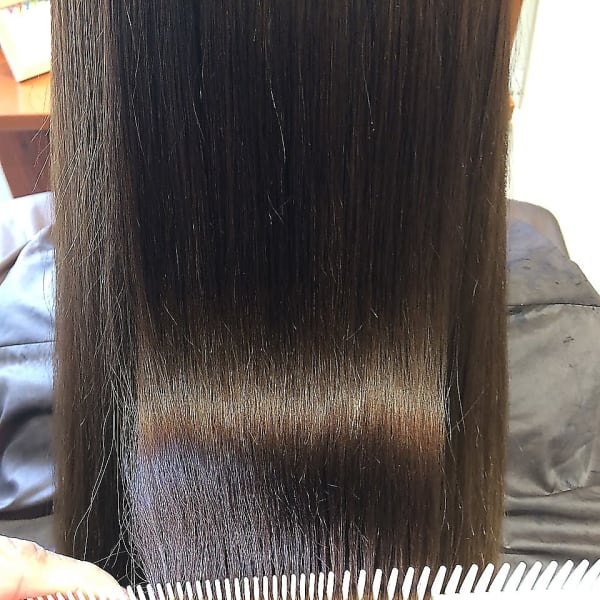 ナチュラルなストレートに仕上げ☆思わず触れたくなるふんわり質感♪|CIEL Emerge松戸