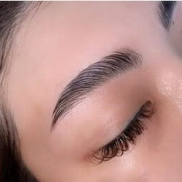 大人気☆アイブロウスタイリング+フェイスWAX(額orフェイスライン)|coup-de-vent 原宿