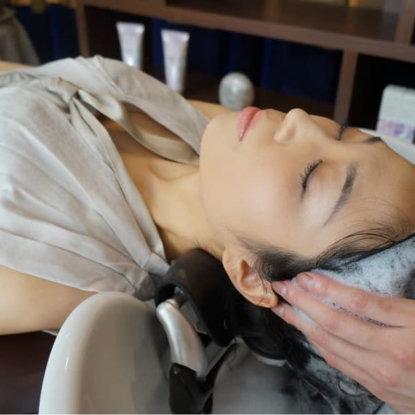 Dali式ヘッドスパ日本ヘッドスパ協会認定スパ|Dali 新さっぽろ店