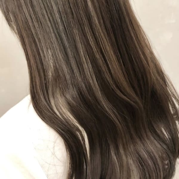 抗酸化カラーREZO☆大人キレイカラー|Dali headspa & aging care 発寒南店