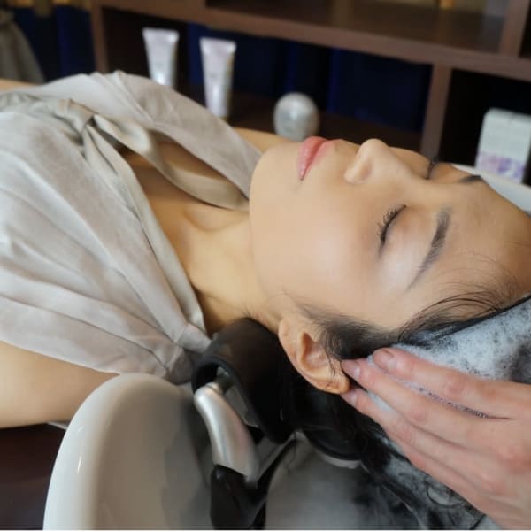 Dali式ヘッドスパ日本ヘッドスパ協会認定スパ|Dali headspa & aging care 円山店