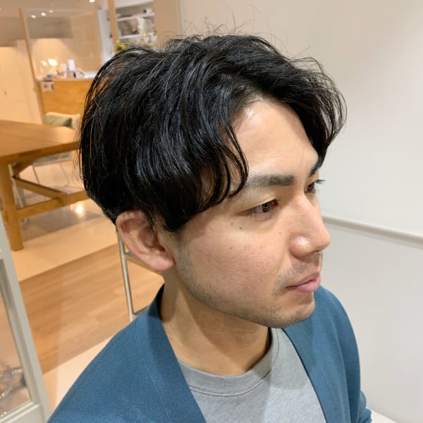 『キメすぎない』大人かっこいスタイルをご提案致します！|【シェアサロン】stylist hiro