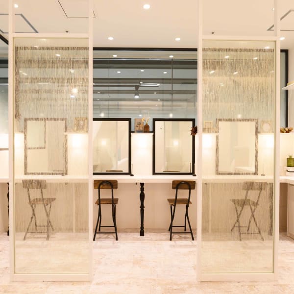 ＜メイクの時短に◆＞【ご新規様】パリジェンヌラッシュリフト◆お客様の理想の「目元」を叶えます♪|emile ラシック店