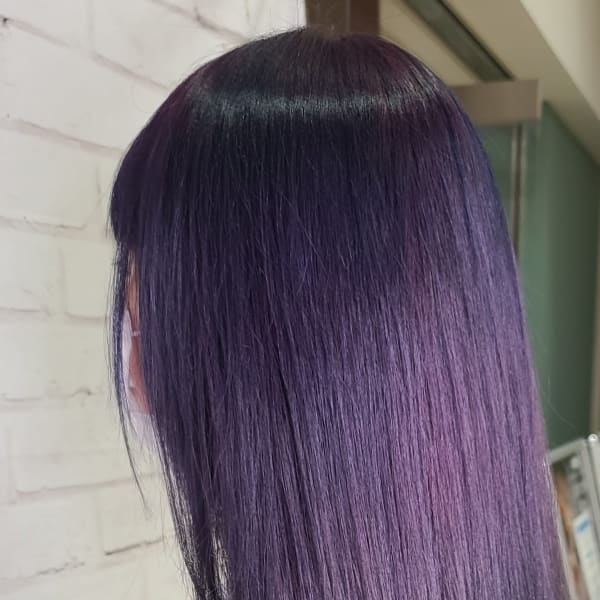 ダメージレス【イルミナ・ボタニカルカラーエステ】賢くキレイに◎いつでもオシャレなカラーが楽しめる♪|Lien Ciel