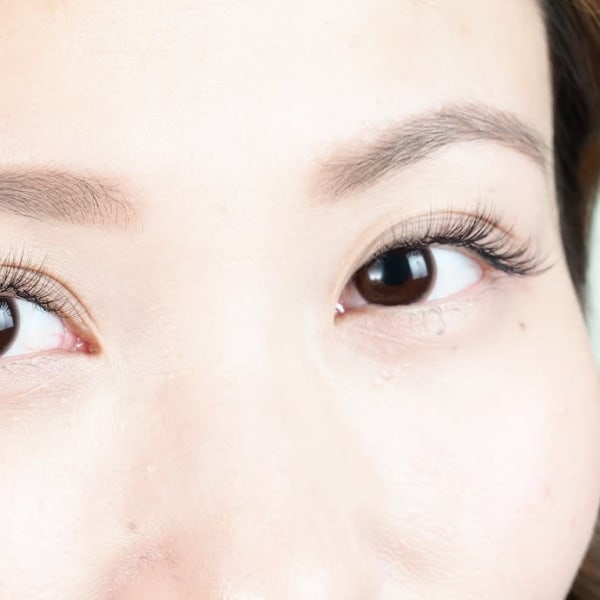 ★プレケア付き★最新フラットラッシュ100本¥3850/セーブル・ミンクエクステ100本￥3520|gratify+coco