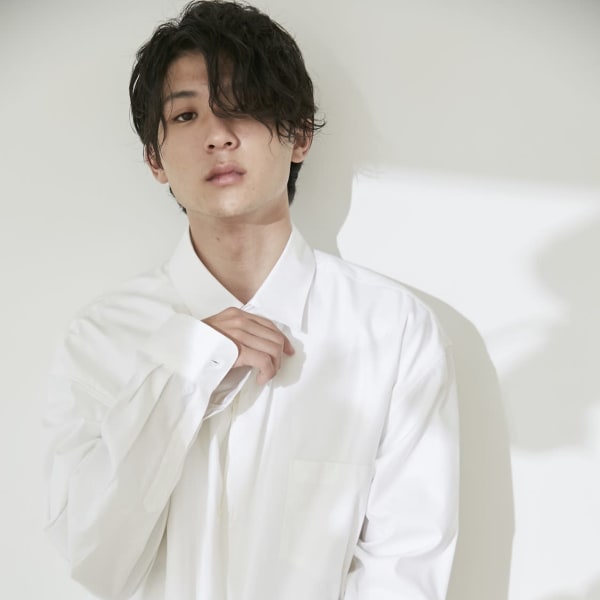 メンズデザインパーマが得意なサロン|NYNY 松井山手店