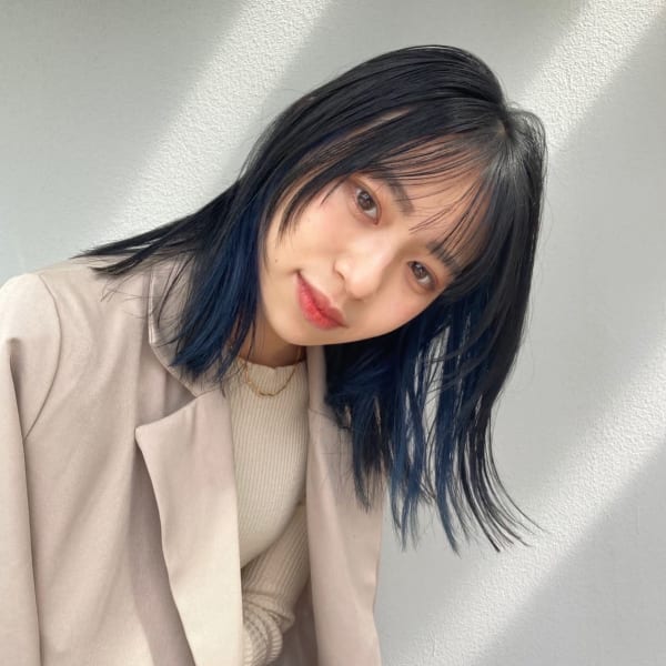 デザインカット☆彡トレンド～ナチュラルまで磨かれたカット技術で理想のヘアスタイルに♪|Louwe二子玉川［髪質改善/メンズ/ヘッドスパ/二子玉川］