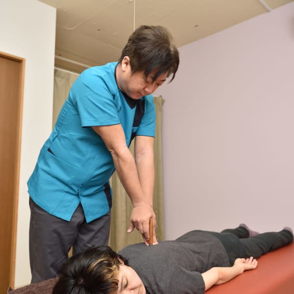 ＜メンズ歓迎＞【初回限定】全身調整整体とお腹調整◆的確な手技で体の不調を改善いたします！|整体院○緑庵