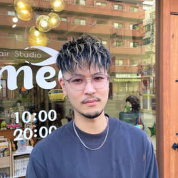 学生さんからビジネスマンの方まで幅広く担当！！『カッコいいメンズ』は高野直人が誕生させます🔥|hair studio Romeo