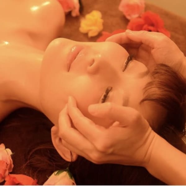 小顔マッサージで美しく☆独自のテクニックでツボを刺激◎あなたのキレイをサポートします♪|Cherry Massage 渋谷店