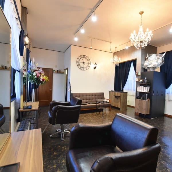 デザインカット☆彡いつでもオシャレに！ワンランク上の褒められスタイルを実現します♪|Salon de BLOOM