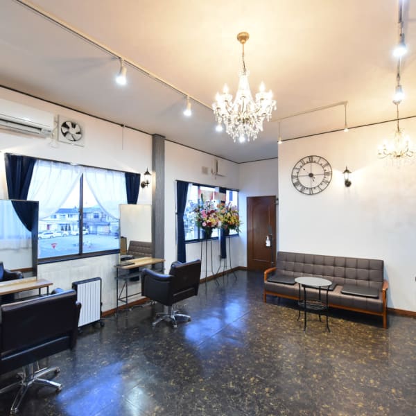 透明感【イルミナカラー】賢くキレイに◎ダメージレスでいつでもオシャレなカラーが楽しめる♪|Salon de BLOOM