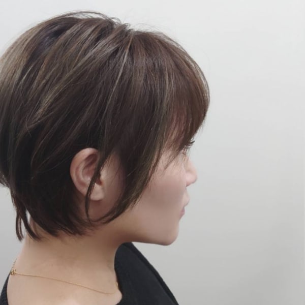 白髪にお悩みの方、まずは相談して下さい♪|afresh hair