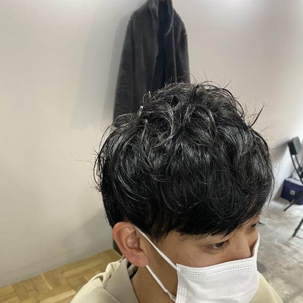 《学生OK》【グレーカラー◇オシャレ染め】自然に馴染む色味に♪あなたに似合うカラーを☆彡|BAR BAR standard