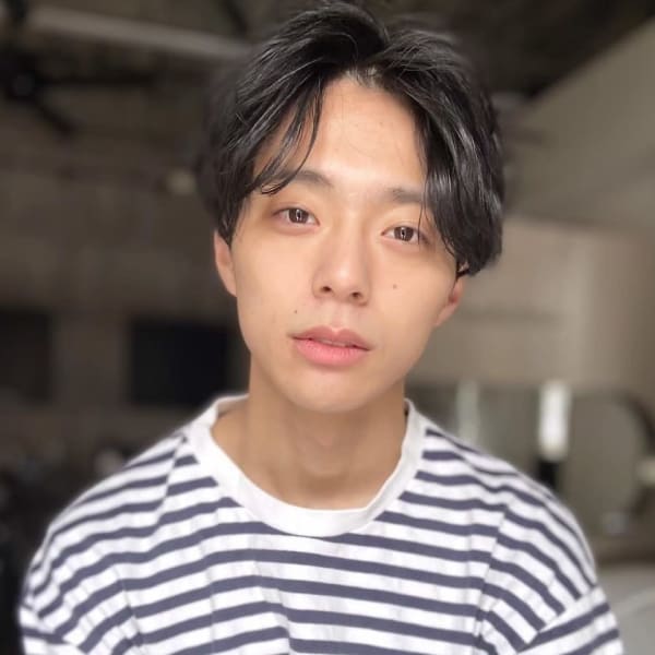 メンズカットも大歓迎＊|Louwe二子玉川［髪質改善/メンズ/ヘッドスパ/二子玉川］