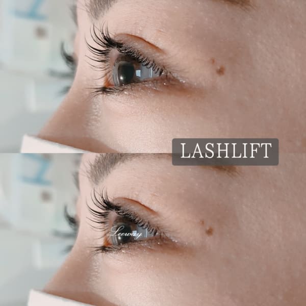 【次世代まつげパーマ】瞳を大きく、表情を明るく。1対1の丁寧な施術で叶える理想の似合わせカール|Lindwurm leeway