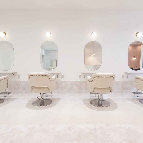 【カット+オーガニック艶カラー4000円～】女性目線ならではの抜群のセンスと技術力に注目★|ivy by CIEL 女性専用サロン