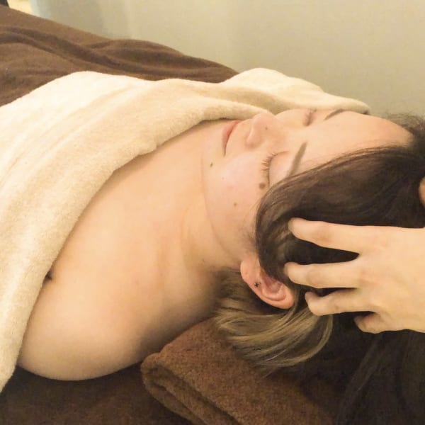 ストレスの多い方にお勧め☆「快眠ドライヘッドスパ（ドライヘッドマッサージ）」で極上の眠りを♪|快眠ヘッドスパ＆リラクゼーションサロン Riche