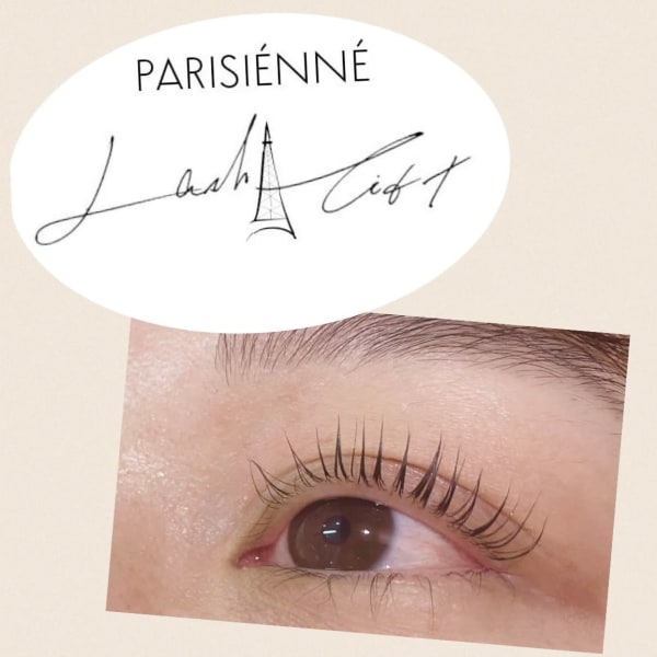 【次世代まつ毛パーマ】まつ毛を根元から立ち上げて、ナチュラルな目元に仕上げます！|image ACT 綱島店～eyelash～