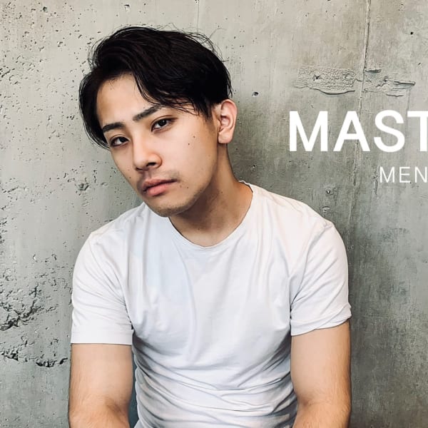 【Men’s】パーマ♪♪乾かすだけで自然にきまる！毎朝らくらくなヘアスタイルをご提供いたします☆彡|【Men'sサロン】MASTER