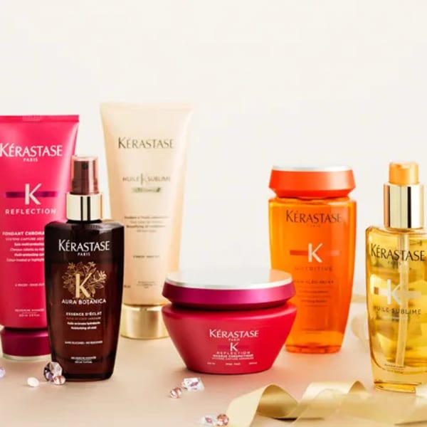 ケラスターゼトリートメントを導入！|Hair＆Makeup Ke' International