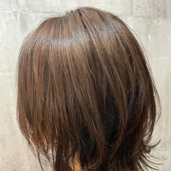 子育てママ達の癒しの空間♪ヘッドスパや極上のトリートメント、毎日簡単なラクラクヘアを提案☆|amule hair