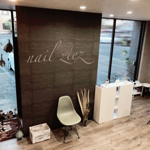 浜の宮駅から徒歩3分☆最高級の素材と技術をリーズナブルに本格施術を体感して頂けるサロン♪|nail ziez