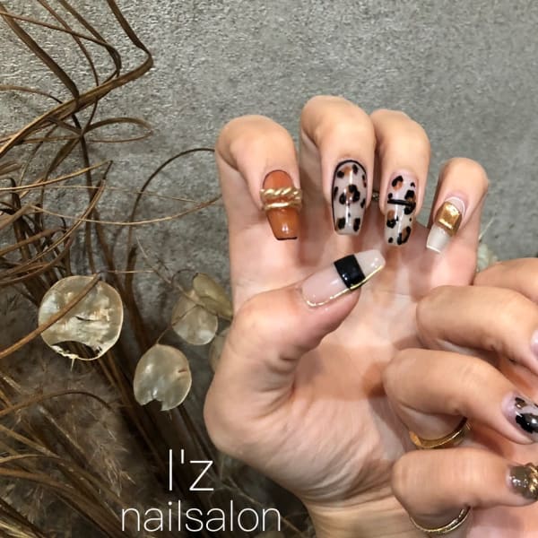 イメージを変えたい20代に圧倒的な人気を誇るサロン|nail ziez