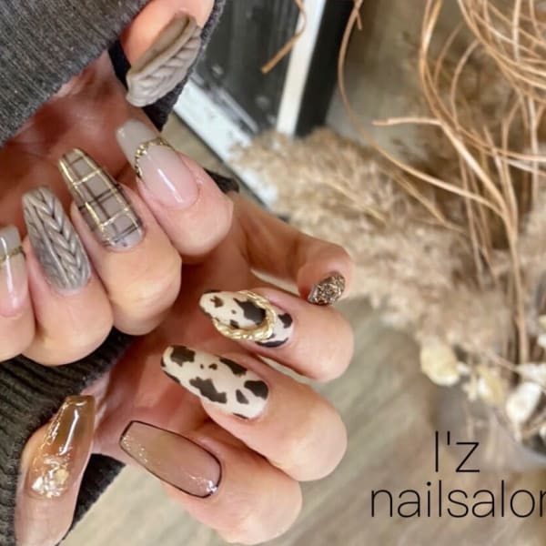 圧倒的なセンス◇|nail salon I’z